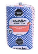 FIAMBRE Cocido Pata de Cerdo Mini CABAÑA.ARG